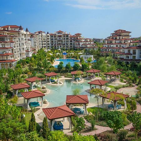 Apartments In Complex Poseidon Nesebar Esterno foto