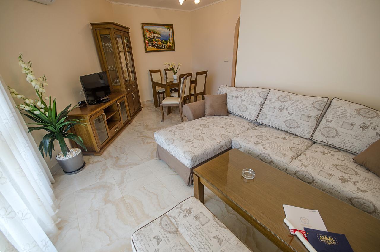 Apartments In Complex Poseidon Nesebar Esterno foto