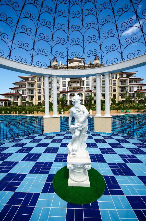 Apartments In Complex Poseidon Nesebar Esterno foto