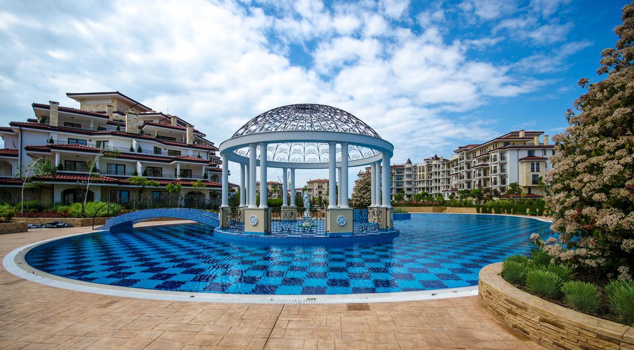Apartments In Complex Poseidon Nesebar Esterno foto