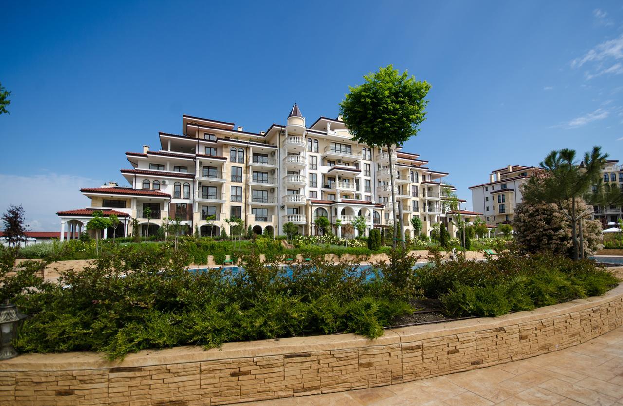 Apartments In Complex Poseidon Nesebar Esterno foto