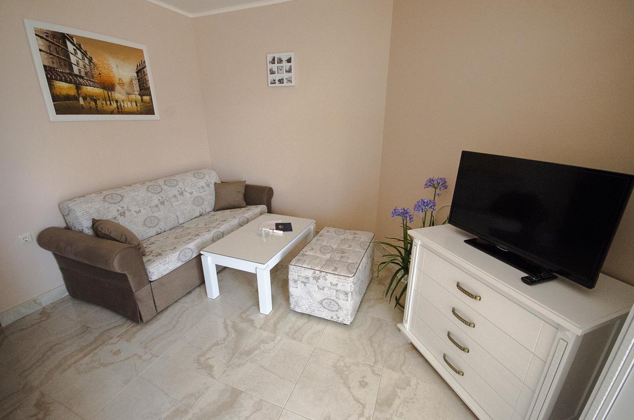 Apartments In Complex Poseidon Nesebar Esterno foto