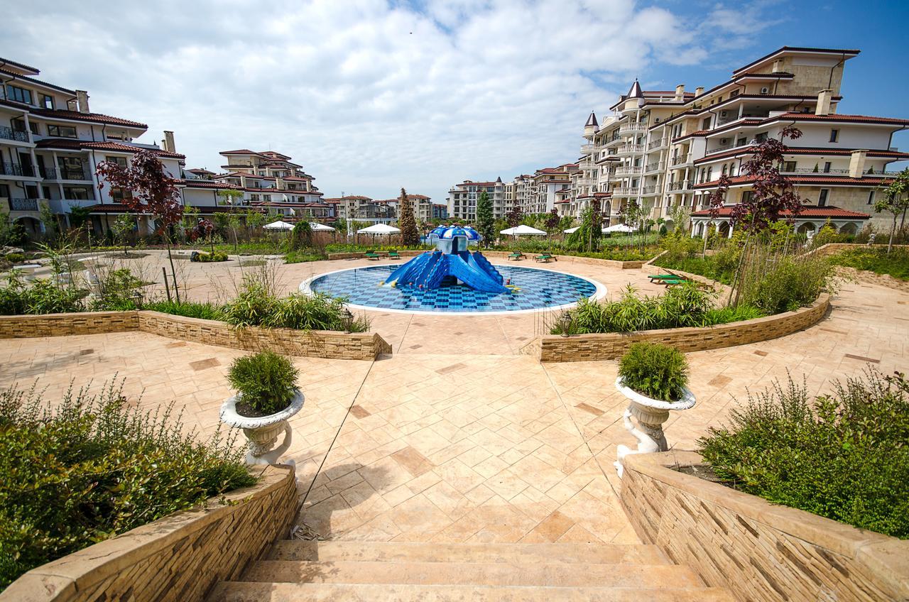 Apartments In Complex Poseidon Nesebar Esterno foto