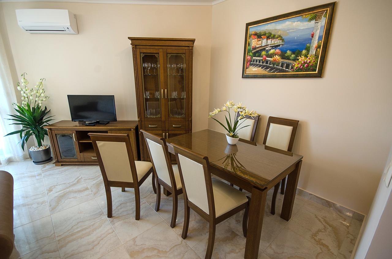 Apartments In Complex Poseidon Nesebar Esterno foto