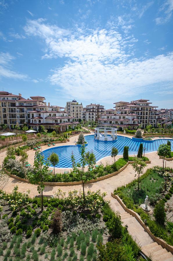 Apartments In Complex Poseidon Nesebar Esterno foto
