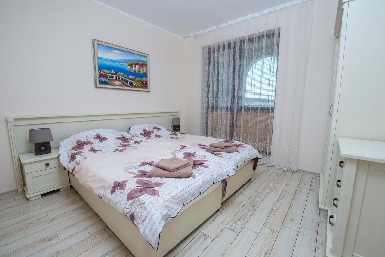 Apartments In Complex Poseidon Nesebar Esterno foto