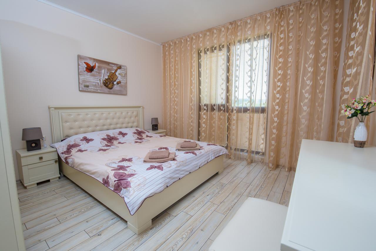 Apartments In Complex Poseidon Nesebar Esterno foto