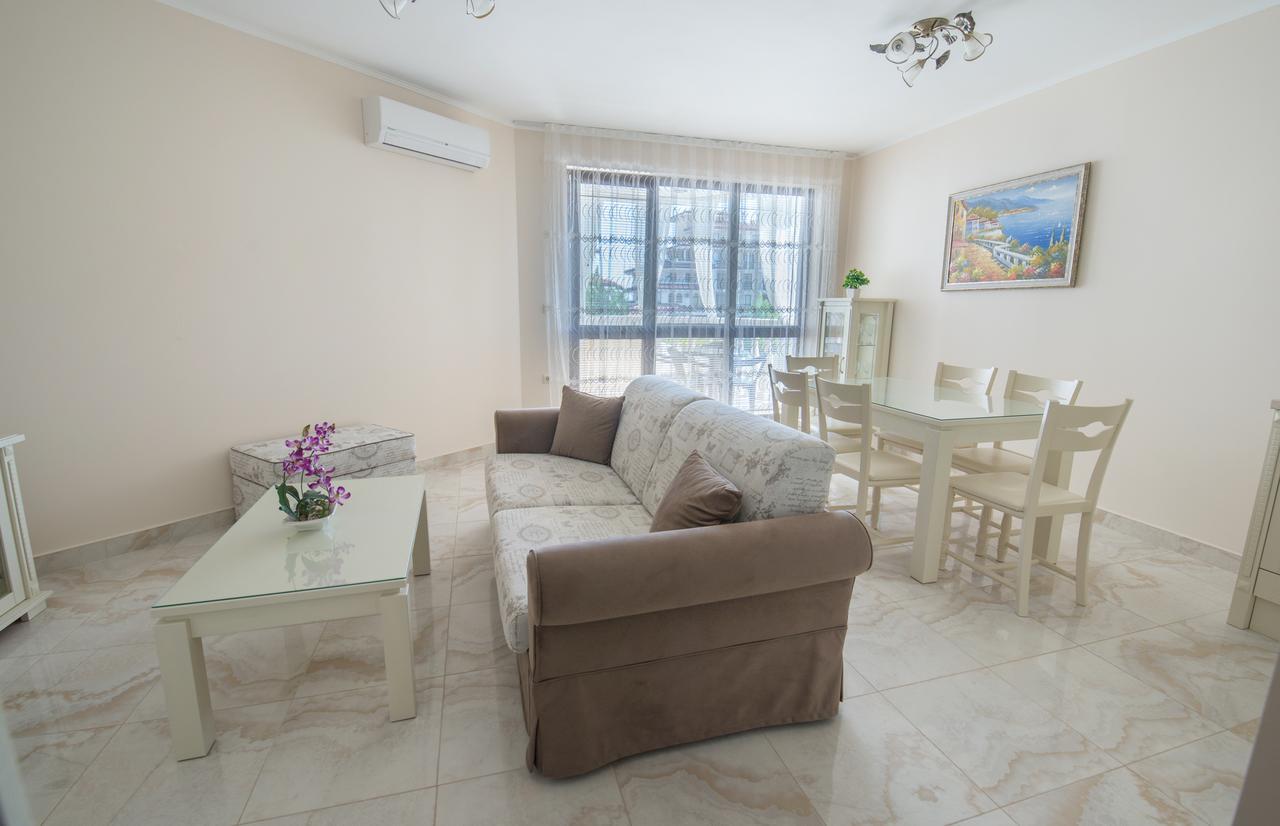 Apartments In Complex Poseidon Nesebar Esterno foto