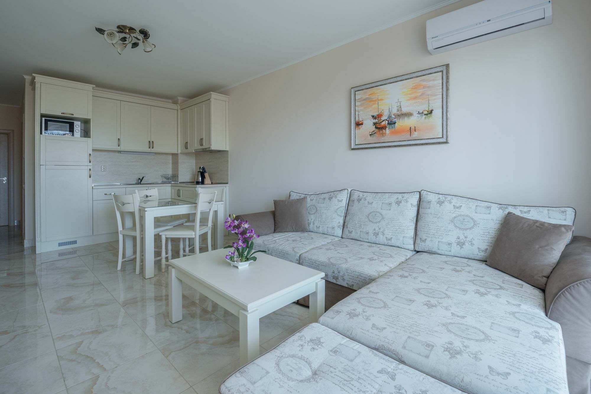 Apartments In Complex Poseidon Nesebar Esterno foto
