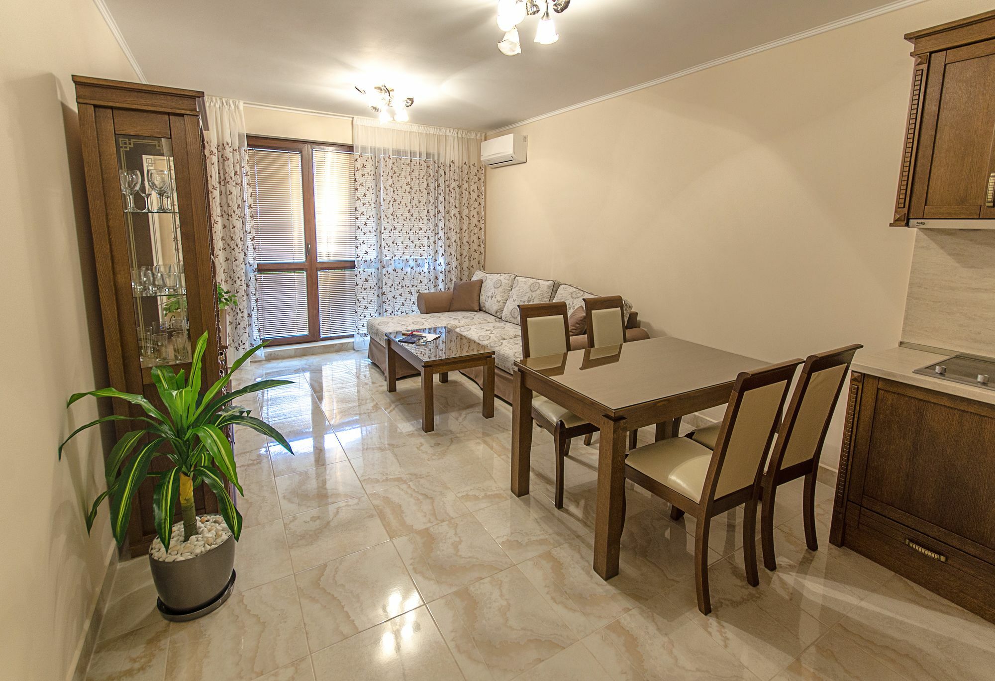 Apartments In Complex Poseidon Nesebar Esterno foto