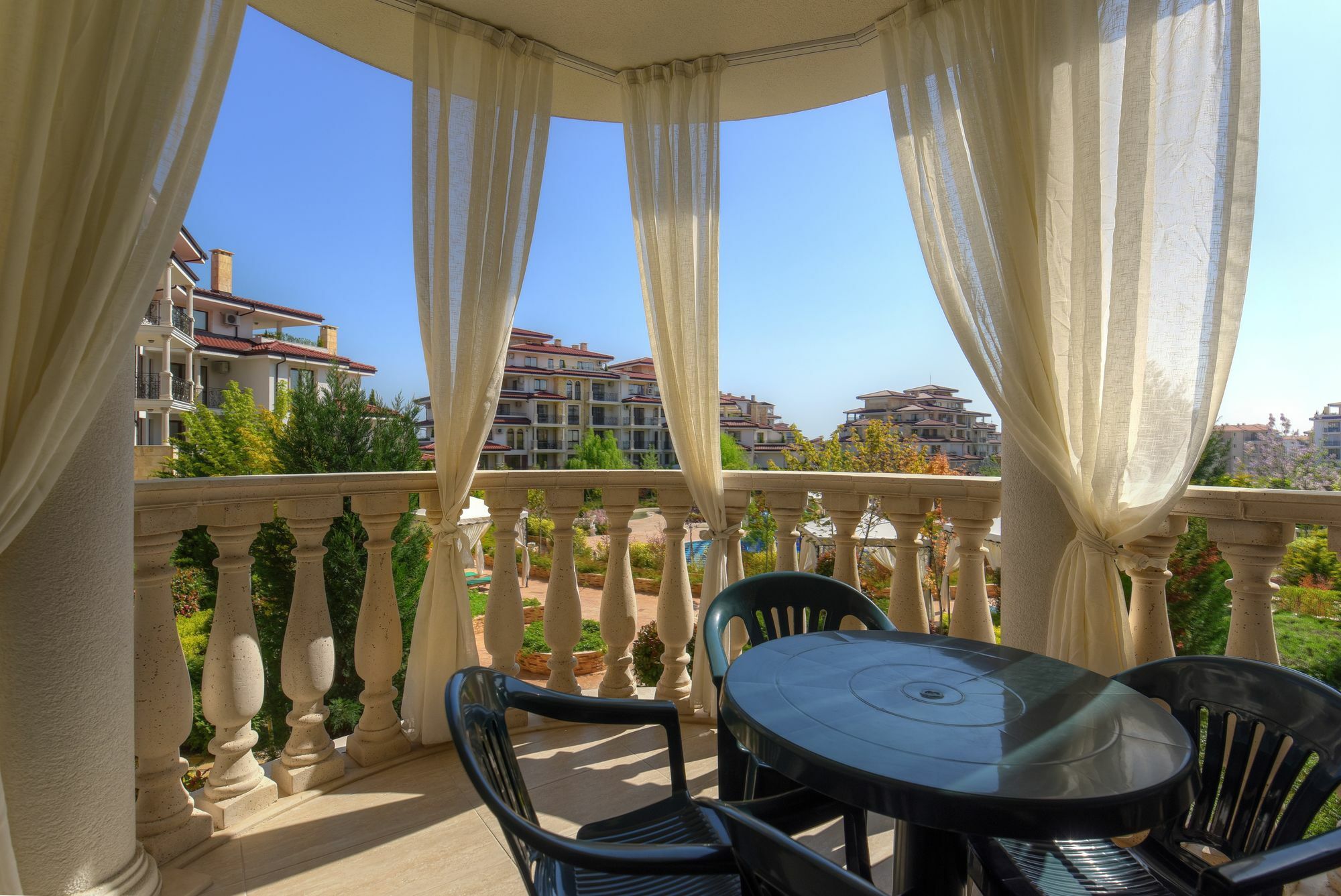 Apartments In Complex Poseidon Nesebar Esterno foto
