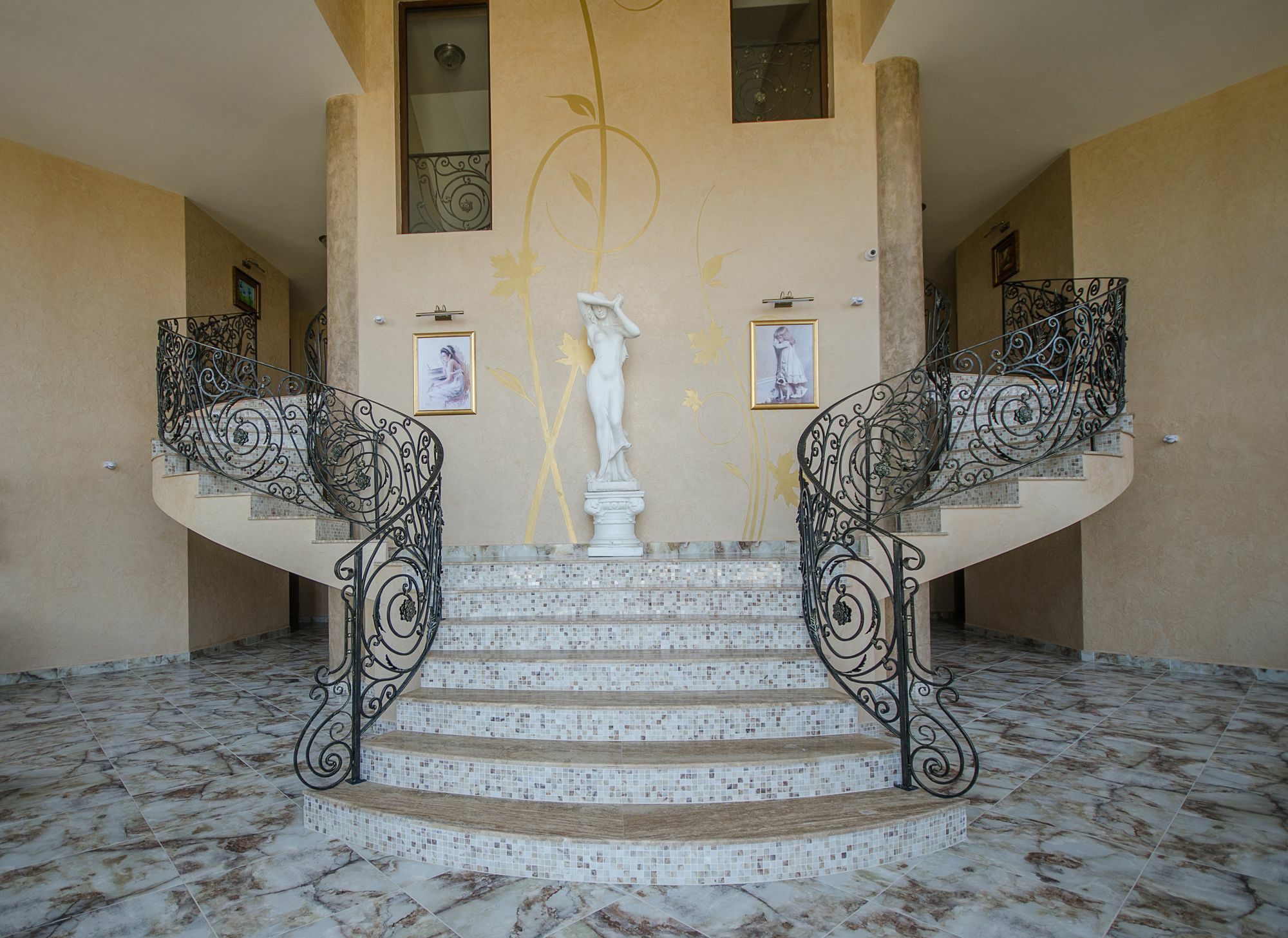 Apartments In Complex Poseidon Nesebar Esterno foto