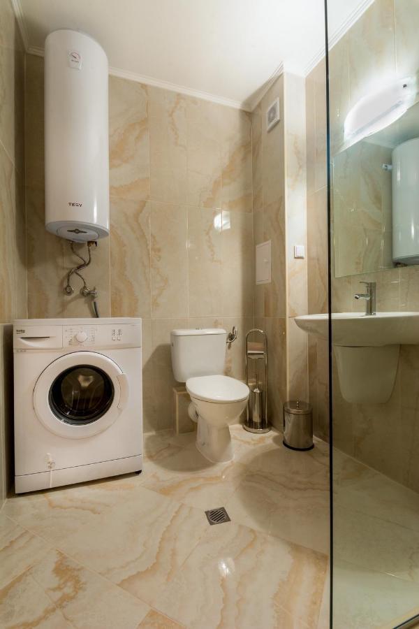Apartments In Complex Poseidon Nesebar Esterno foto